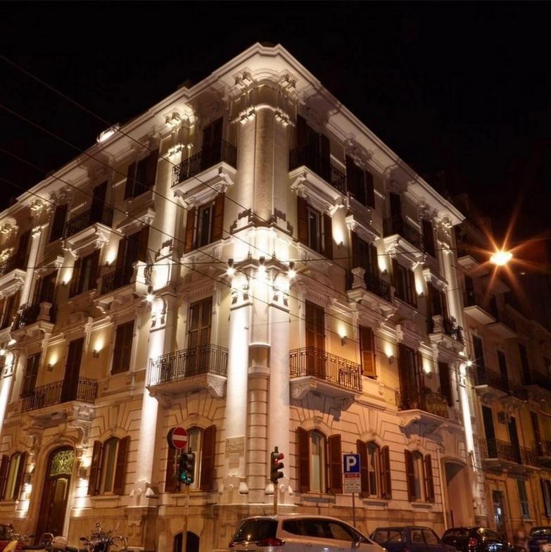 Palazzo Danisi Rooms&Suites Bari Exterior foto